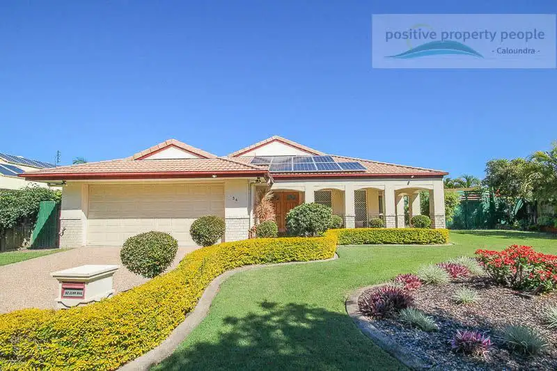 Main view of Homely house listing, 34 Samson Circuit, Caloundra West QLD 4551