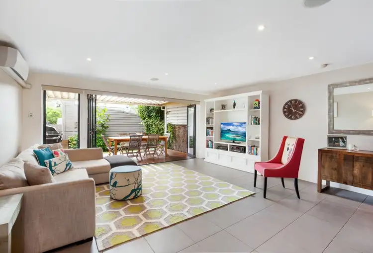 Second view of Homely apartment listing, 4/77 Hayberry Street, Crows Nest NSW 2065