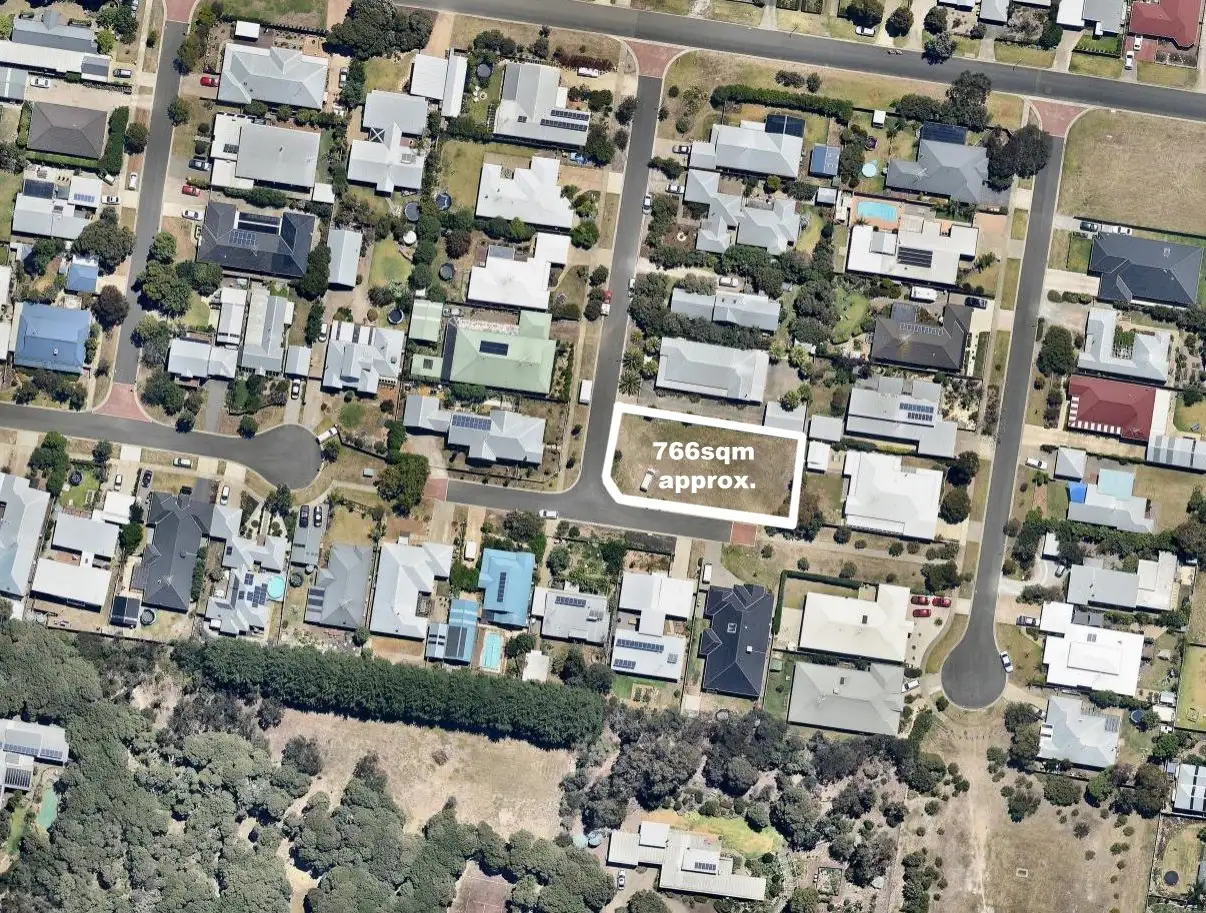 Main view of Homely land listing, 5-6 Affleck Court, Barwon Heads VIC 3227