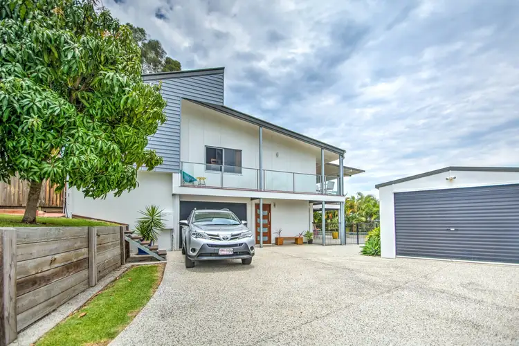 Third view of Homely house listing, 10 Rochester Rise, Aroona QLD 4551