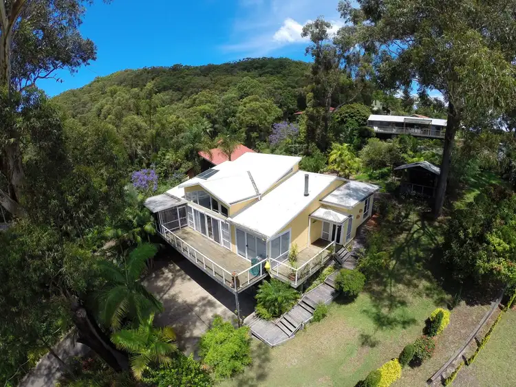Second view of Homely house listing, 27 Tallean Road, Nelson Bay NSW 2315