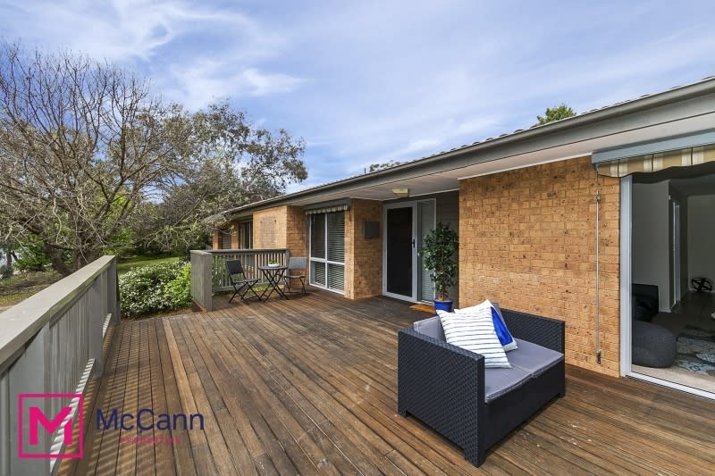 Second view of Homely house listing, 1 Mirams Place, Wanniassa ACT 2903