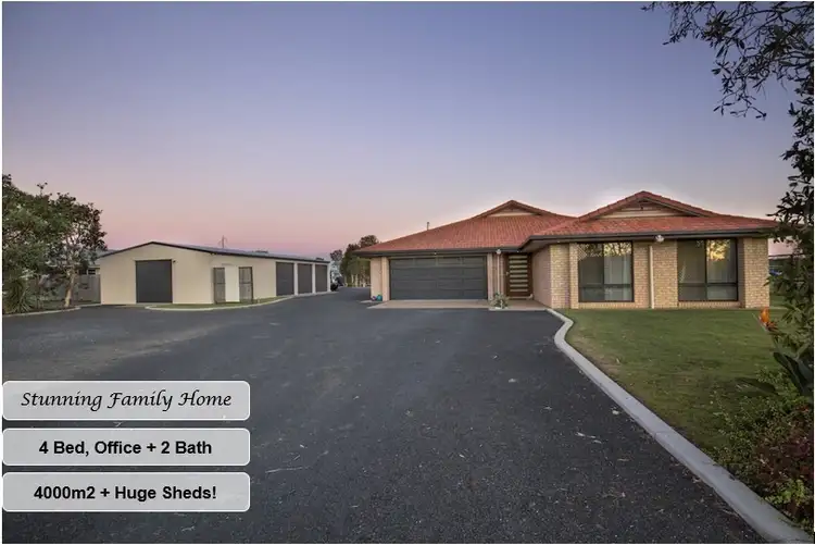 Main view of Homely house listing, 30 Palmerston drive, Branyan QLD 4670