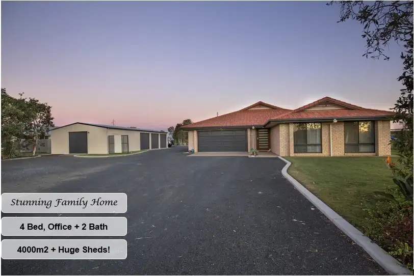 Main view of Homely house listing, 30 Palmerston drive, Branyan QLD 4670