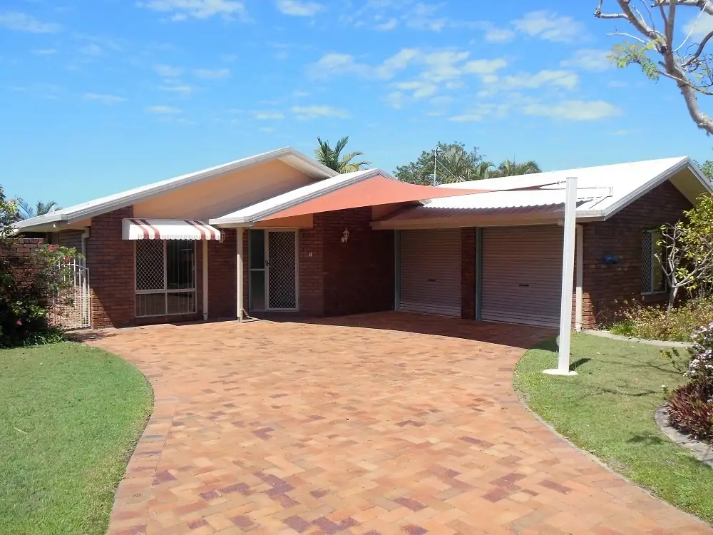 Main view of Homely house listing, 8 Mackay Drive, Kawungan QLD 4655