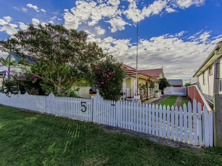 Main view of Homely house listing, 5 First Street, Boolaroo NSW 2284