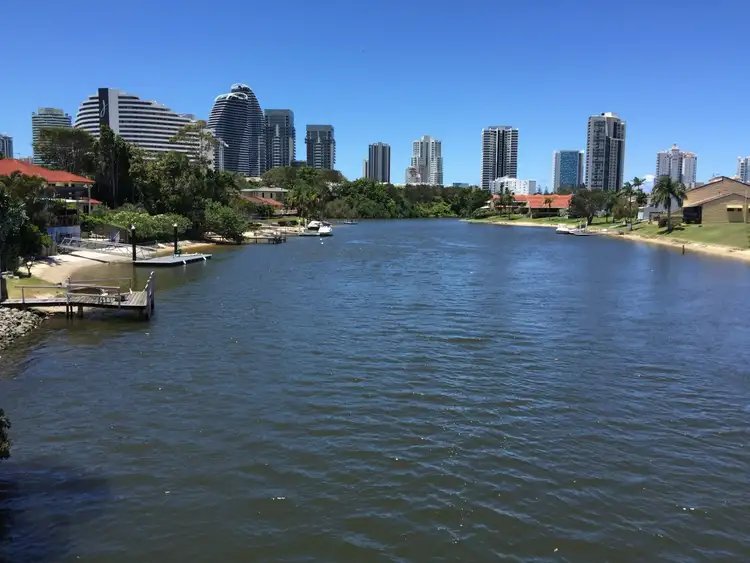 Sixth view of Homely house listing, 1 Rebecca Court, Broadbeach Waters QLD 4218