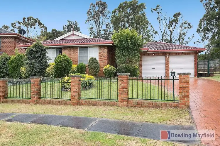 Second view of Homely house listing, 26 Olearia Crescent, Warabrook NSW 2304