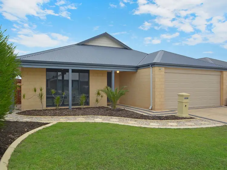 16 Hatfield Road, Ellenbrook WA 6069