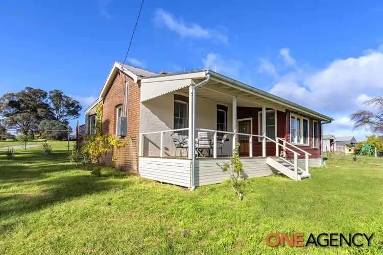Main view of Homely house listing, 68 Grovener Street, Gunning NSW 2581