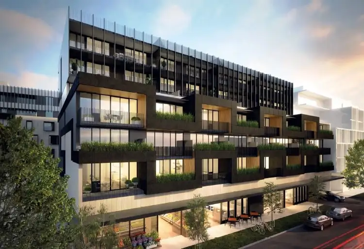 Sixth view of Homely apartment listing, 4.G.01 Sage 188 Whitehorse Road, Balwyn VIC 3103