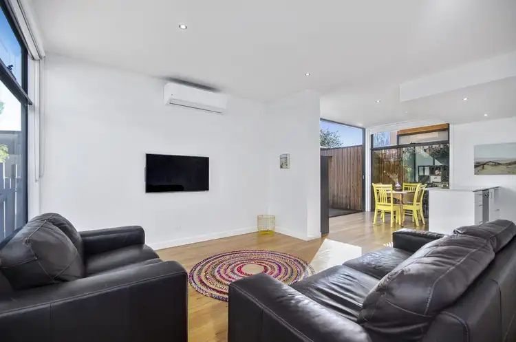 Main view of Homely townhouse listing, 18 Jasper Avenue, Barwon Heads VIC 3227