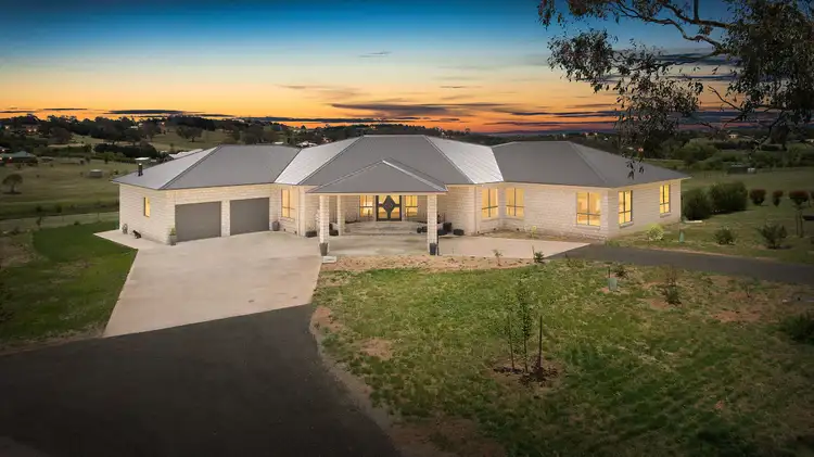 Main view of Homely house listing, 88 Greendale Crescent, Run O Waters, Goulburn NSW 2580