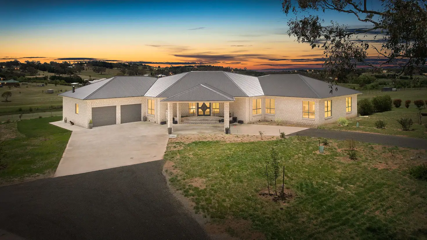 Main view of Homely house listing, 88 Greendale Crescent, Run O Waters, Goulburn NSW 2580
