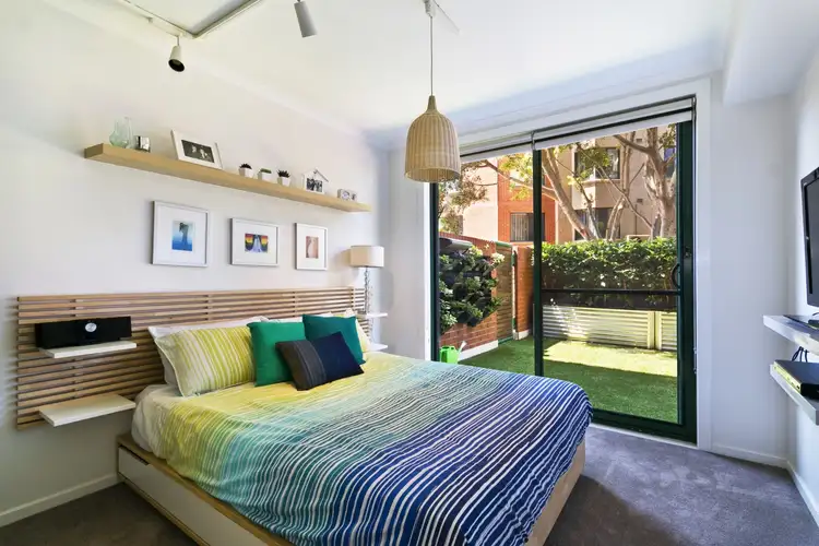 Sixth view of Homely apartment listing, 10204/177-219 Mitchell Road, Erskineville NSW 2043