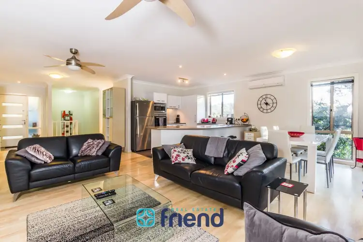 Main view of Homely semi-detached listing, 1/21 One Mile Close, Boat Harbour NSW 2316