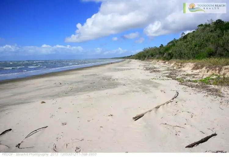 Fifth view of Homely land listing, LOT 34/10 Sea Beach Way, Toogoom QLD 4655