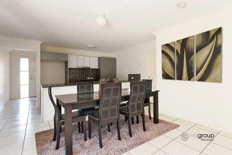Second view of Homely house listing, 4 Tahlee Court, Regents Park QLD 4118