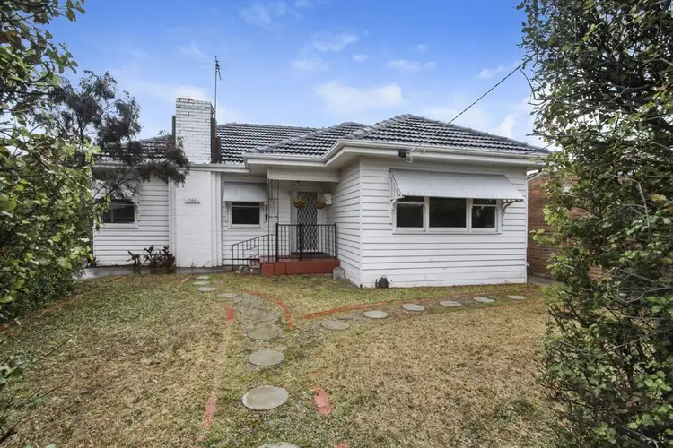 Main view of Homely unit listing, 1/164 Cornwall Road, Sunshine VIC 3020