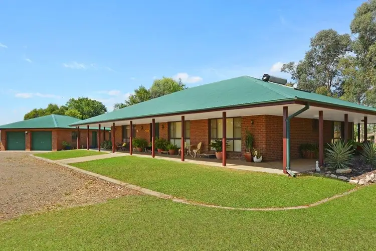 "Bungaree" 10279 Kamilaroi Highway, Gunnedah NSW 2380