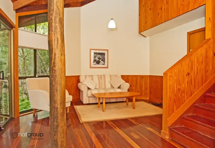 Second view of Homely villa listing, 13/400 Ruffles Road, Wongawallan QLD 4210