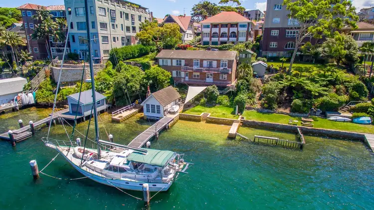 Fifth view of Homely house listing, 15B Shellcove Road, Neutral Bay NSW 2089