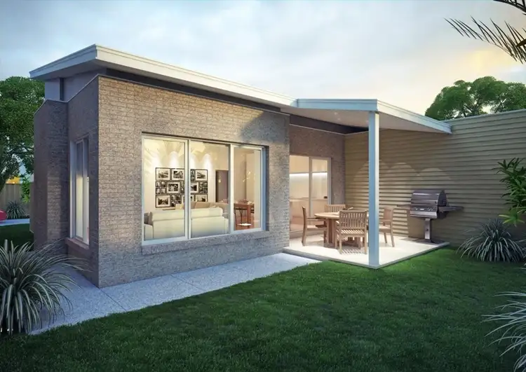 Third view of Homely townhouse listing, 1/143 Powell Street East, Ocean Grove VIC 3226