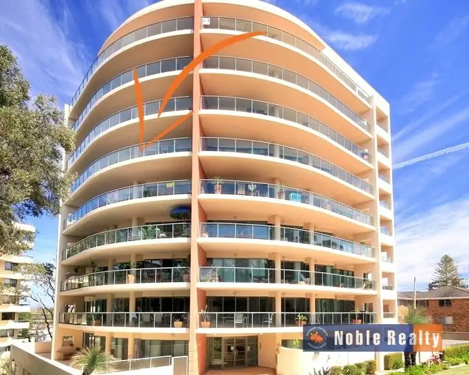 502/50 North Street 'Le Point', Forster NSW 2428