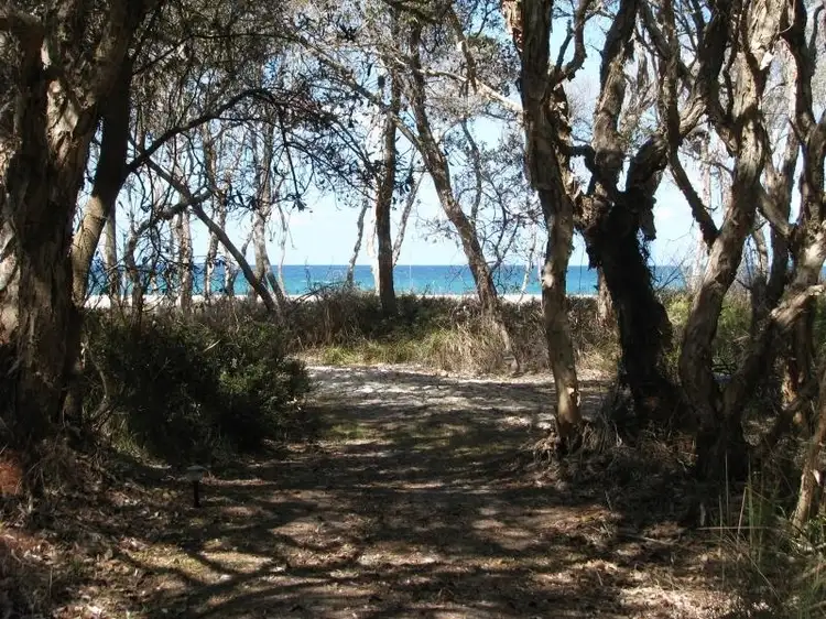 Sixth view of Homely land listing, 108 Dickson Way, Point Lookout QLD 4183