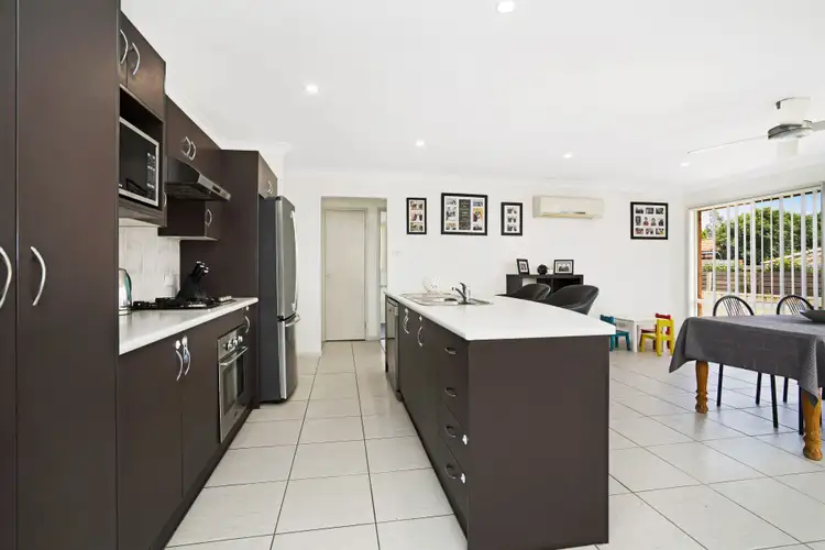 Second view of Homely house listing, 16 Carnarvon Circuit, East Maitland NSW 2323