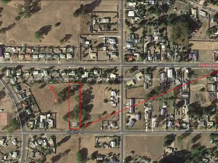 Second view of Homely land listing, 22 Giblin Street, Railton TAS 7305