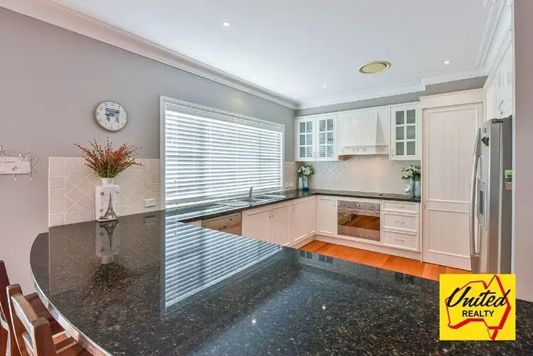 Third view of Homely house listing, 32/50 John McDonald Way, Orangeville NSW 2570