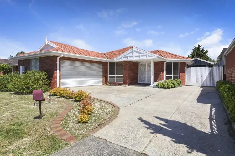 4 Clematis Place, Sunshine West VIC 3020