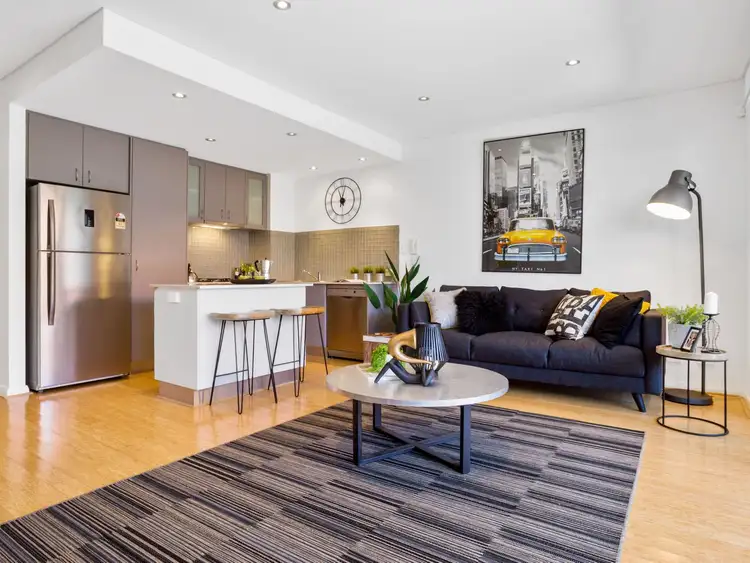 Third view of Homely apartment listing, 2/202 Nicholson Road, Subiaco WA 6008