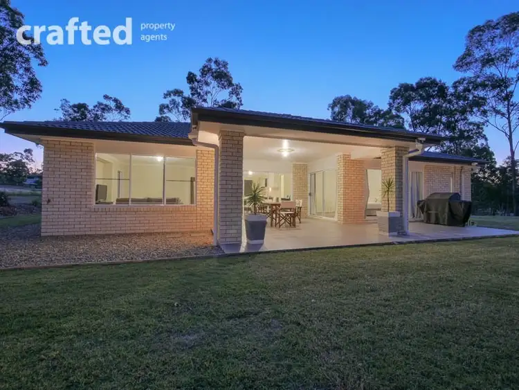 Second view of Homely rural property listing, 193 Spinebill Dr, Greenbank QLD 4124
