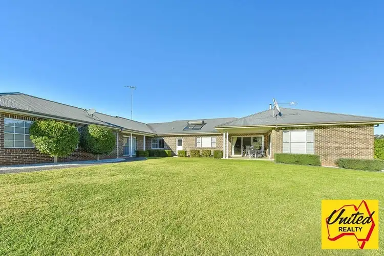 Second view of Homely house listing, 32/50 John McDonald Way, Orangeville NSW 2570
