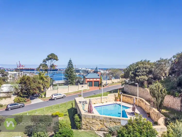 Third view of Homely unit listing, 12/2 Angwin St, East Fremantle WA 6158