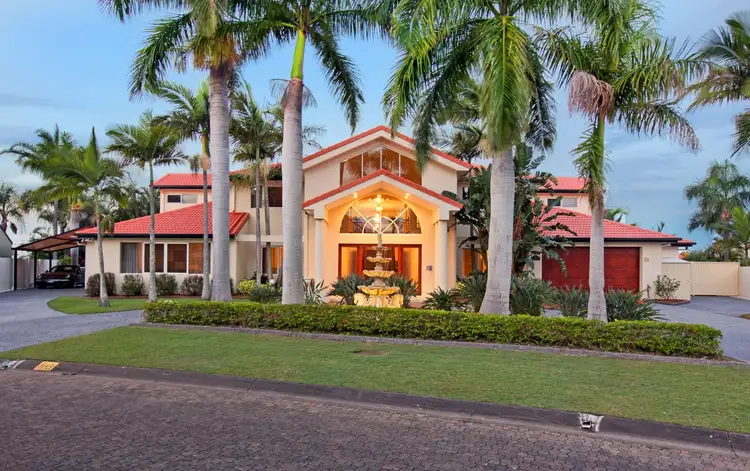 Third view of Homely house listing, 51 Portobello Drive, Mermaid Waters QLD 4218