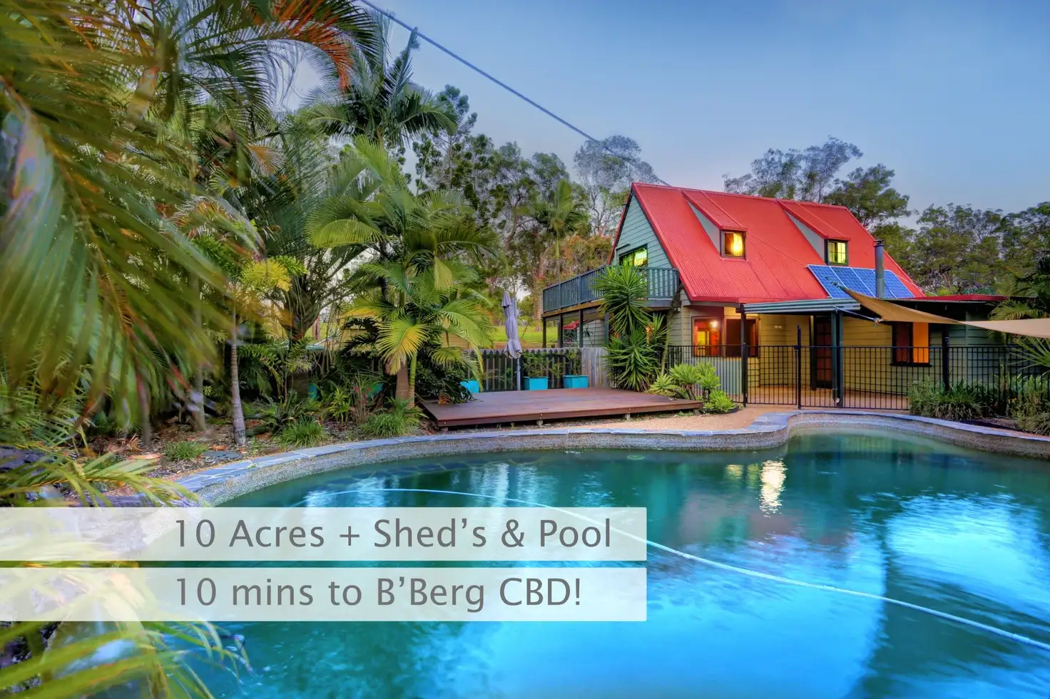 Main view of Homely rural property listing, 1783 Childers Road, South Bingera QLD 4670