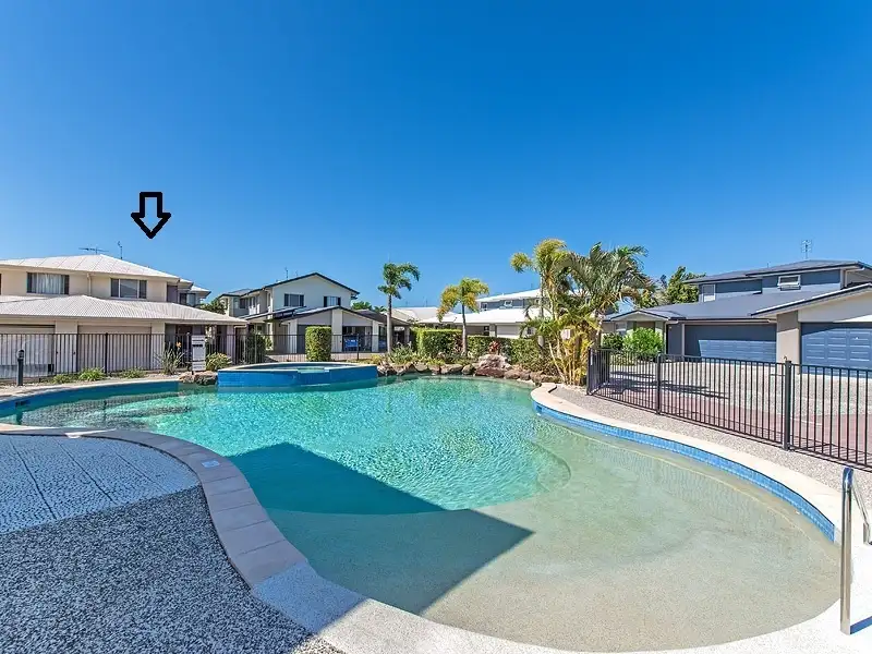Main view of Homely townhouse listing, 4/37 Lomond Crescent, Caloundra West QLD 4551