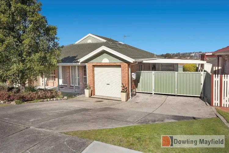 Second view of Homely semi-detached listing, 2/52 Angophora Drive, Warabrook NSW 2304