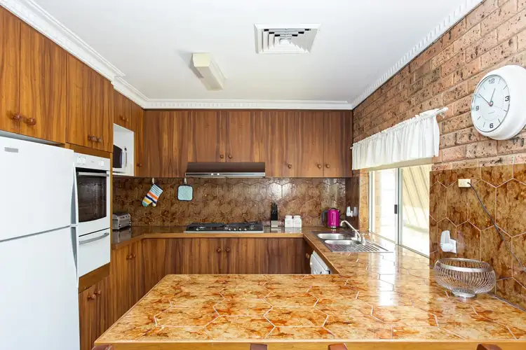 Second view of Homely townhouse listing, 1/101 Capper Street, Tumut NSW 2720