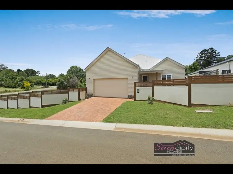 Main view of Homely house listing, 16 Cottage Lane, Tamborine Mountain QLD 4272