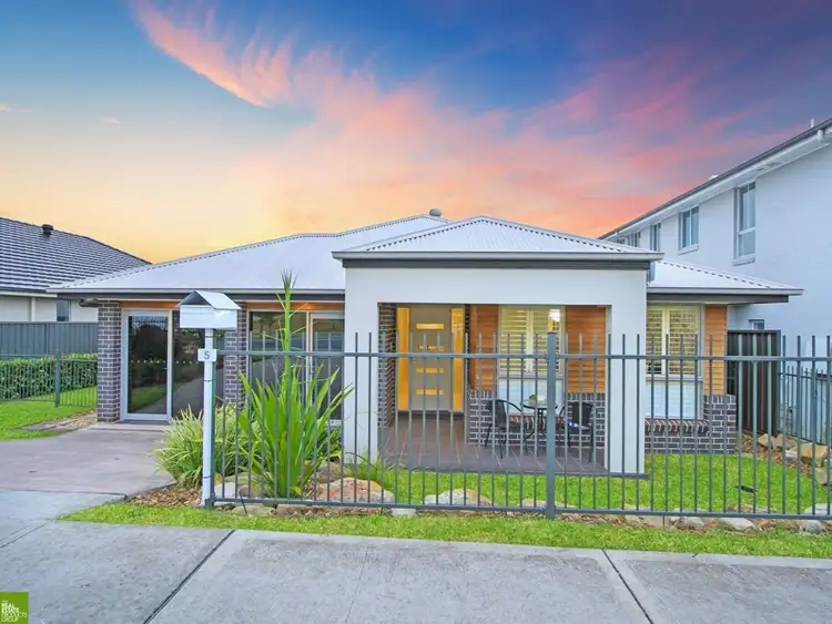 Second view of Homely house listing, 5 Brooks Reach Road, Horsley NSW 2530