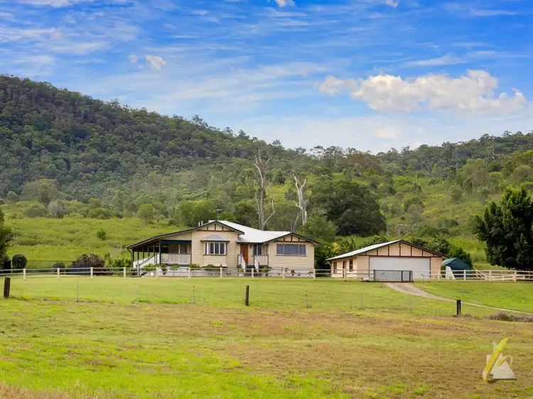 Fourth view of Homely rural property listing, 64 Bindleys Road, Kholo QLD 4306
