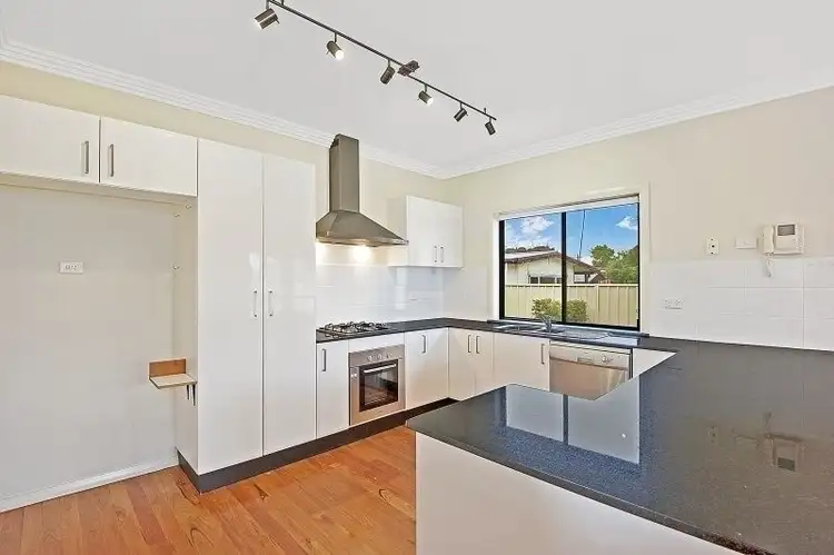 Second view of Homely villa listing, 2/11 Dwyer Avenue, Woy Woy NSW 2256