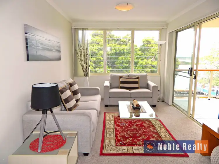 Second view of Homely unit listing, 410/2 Little Street 'The Marina', Forster NSW 2428