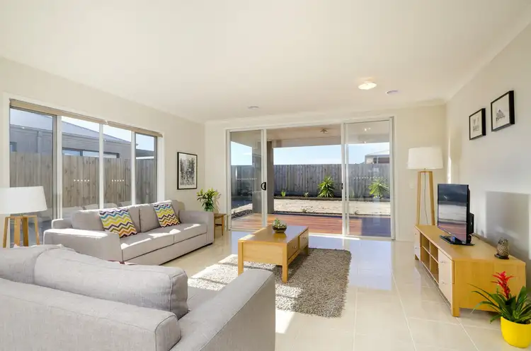 Second view of Homely house listing, 21 Omega Drive, Ocean Grove VIC 3226