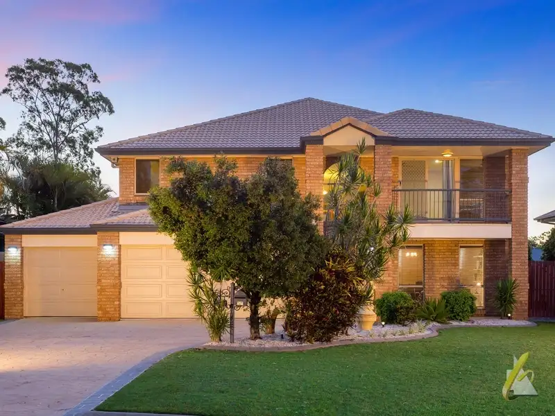 Main view of Homely house listing, 10 Dulwich Pl, Forest Lake QLD 4078