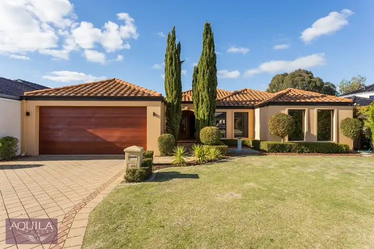 Second view of Homely house listing, 26 Santorini Turn, Ellenbrook WA 6069
